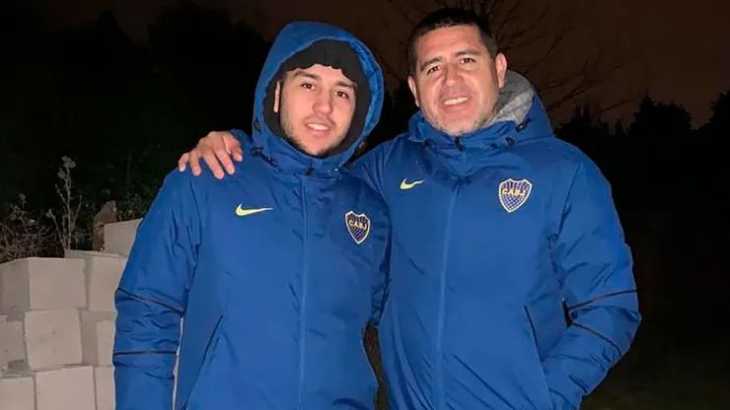 Edwin Cardona recordó la vez que cuando Riquelme lo invitó a su casa: Yo era el ídolo de su hijo