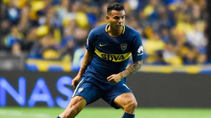 Edwin Cardona regresa a Boca Juniors