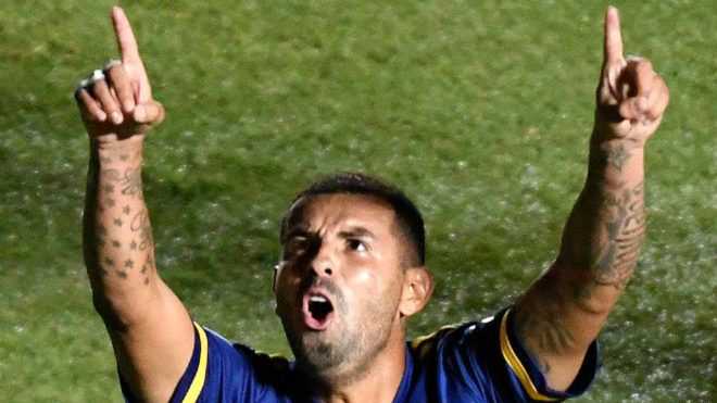 Edwin Cardona revela el consejo que le dio Juan Román Riquelme antes de la final