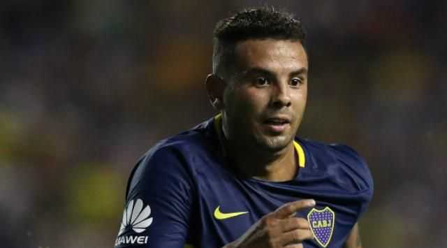 Edwin Cardona sería el eje de Boca para visitar a Junior