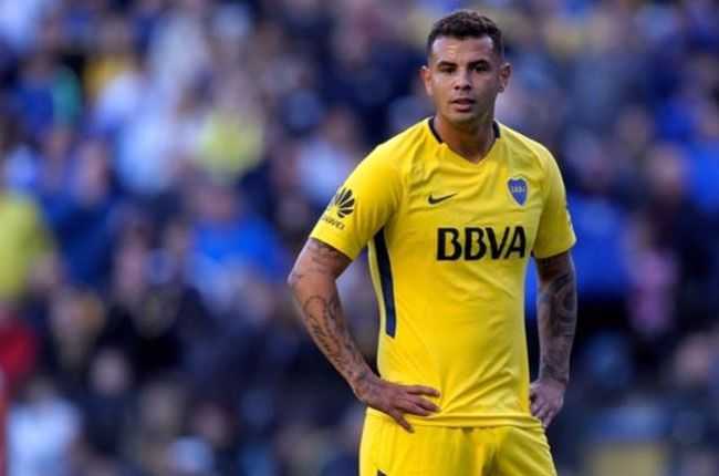 Edwin Cardona: Su salida de Boca Juniors sería inminente