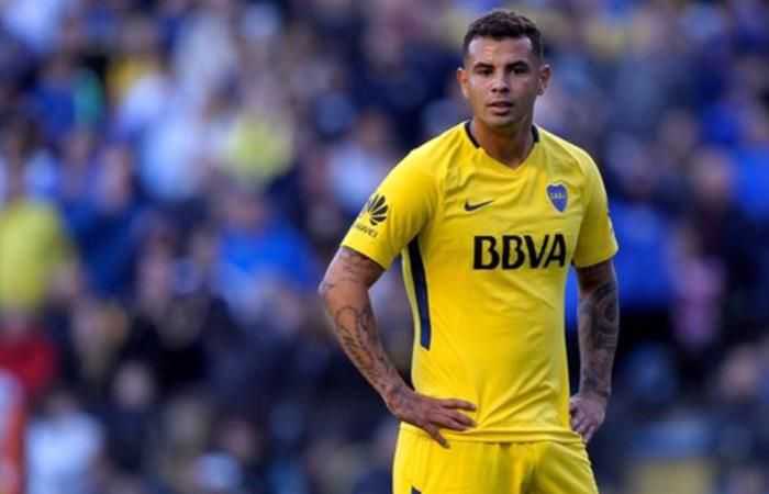 Edwin Cardona: ¿Tan rápido se irá de Boca Juniors?
