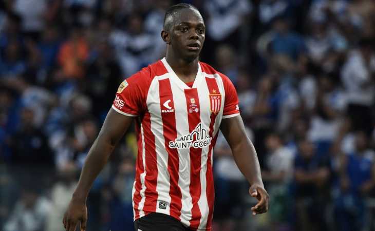 Edwuin Cetré fue buscado por Boca, pero ya no tiene tantas ganas de sumarse: “Quedó golpeado”