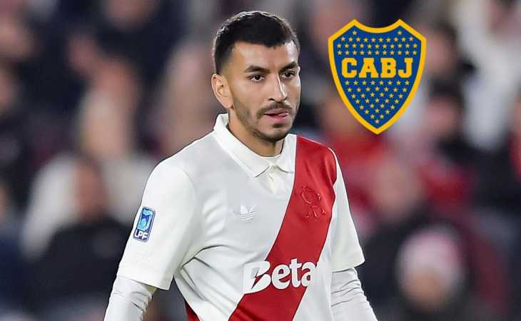 Efecto dominó: el pase de Correa a River puede generar la salida de Alan Velasco de Boca