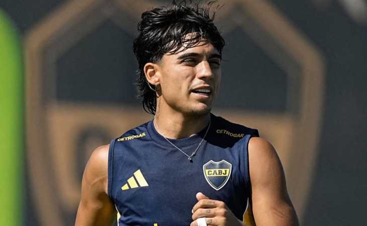 Efecto dominó: si Boca vende al Chango Zeballos, comprará a Sebastián Villa