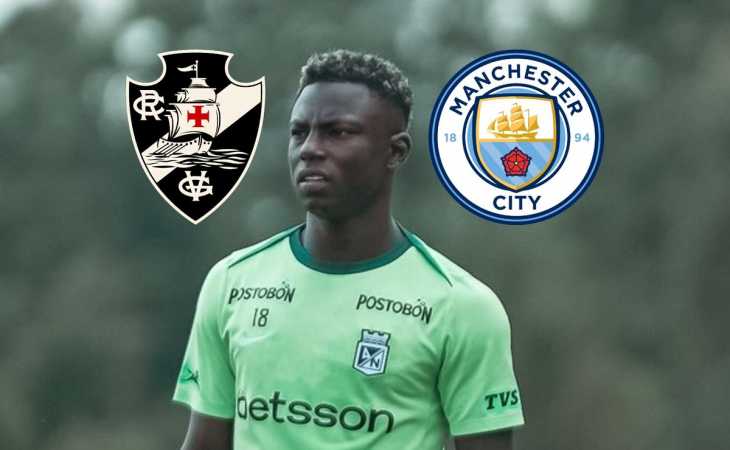 Efecto dominó: una compra de 87 millones del Manchester City fue el origen de la caída del pase de Marino Hinestroza a Boca