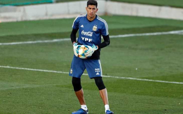 ¿Efecto Rayados? Esteban Andrada es convocado a la selección argentina