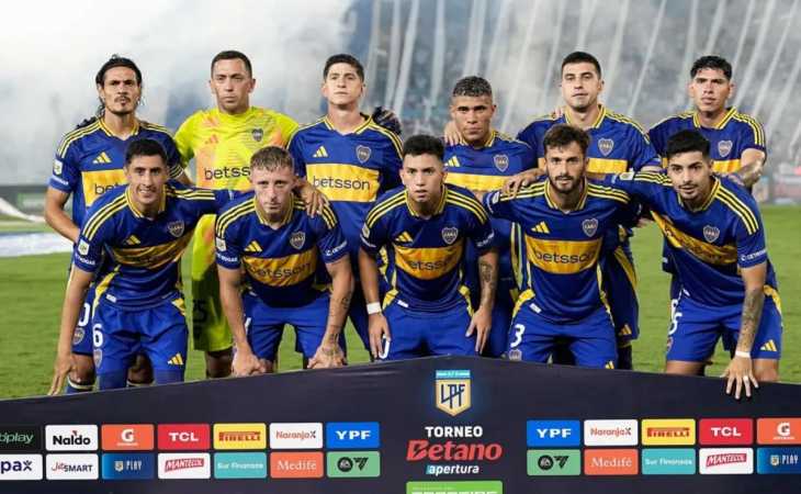 El 1 x 1 con los puntajes de Boca ante Racing: Alan Velasco y el planteo de Gago, de lo peor