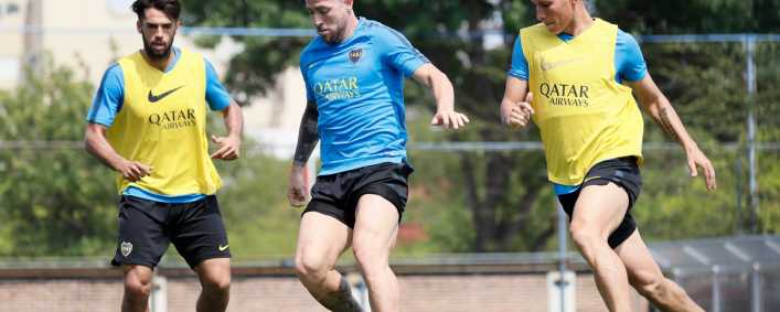 El 11 que planea Alfaro para medirse ante Unión