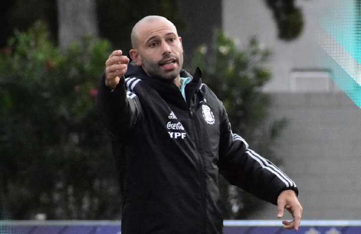 El 11 titular de Mascherano para el Preolímpico Sub 23 con mayoría de Boca