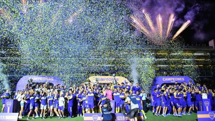 El 12/12 de Boca en La Bombonera: la fiesta de los hinchas y la palabra de los jugadores