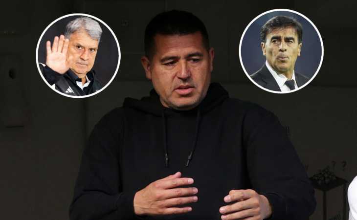 El 1×1 de los candidatos a nuevo DT de Boca: quiénes tienen más chances