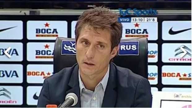 El 5 de Boca: Guillermo ya le dio el ok al único candidato posible y este martes lo inscriben