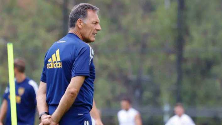 El 9 que Boca cerraría esta semana y guarda en secreto