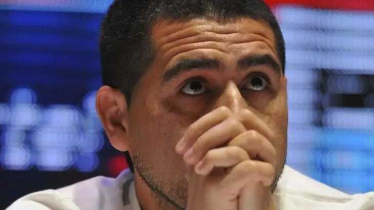 El 9 que quería Riquelme viene a la Argentina, pero no a Boca