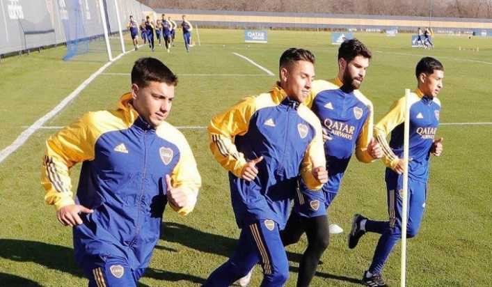 El 9 que va a buscar Boca para intentar ganar la Libertadores 2022