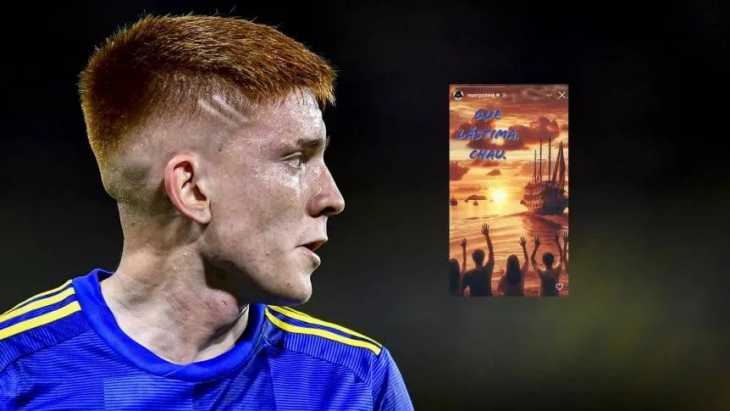 El ácido posteo de Mario Pergolini por la situación de Valentín Barco con Boca