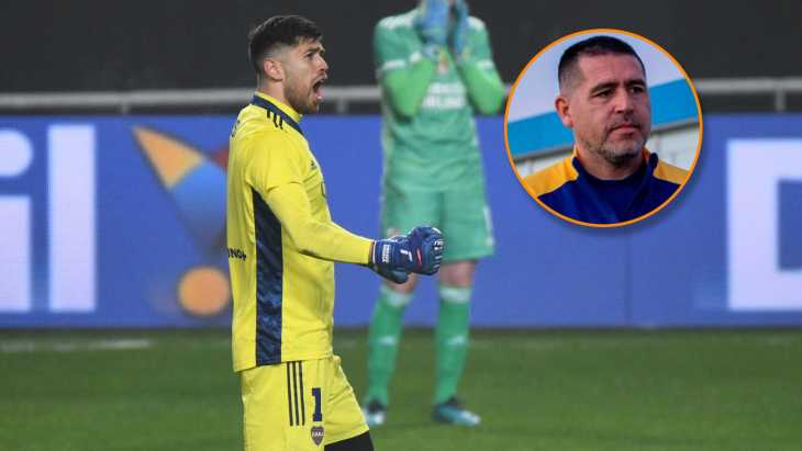 El agente de Rossi aplastó a Riquelme y al Consejo de Fútbol de Boca con una dura frase