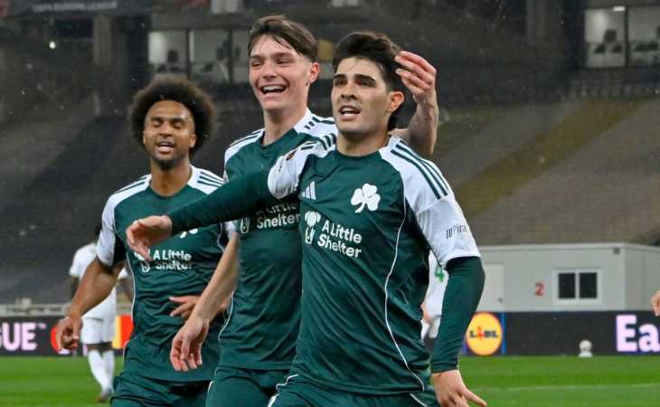 El agónico gol de Taborda en la Europa League y su tremenda estadística con el Panathinaikos