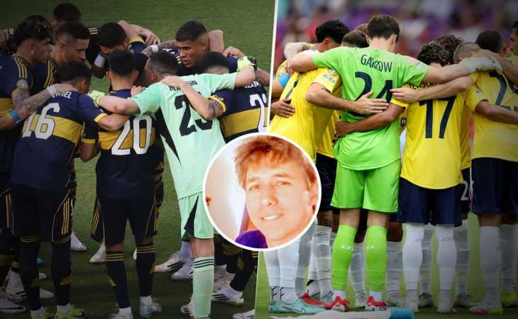 El alarmante pronóstico de Giorgio Armas para el partido de Boca contra Auckland City: “Algo raro pasará”