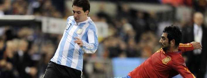 El amistoso por el que Messi eligió a España como su peor rival