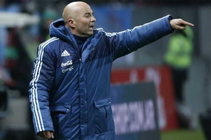 El análisis de Jorge Sampaoli tras el triunfo de la Selección sobre Rusia