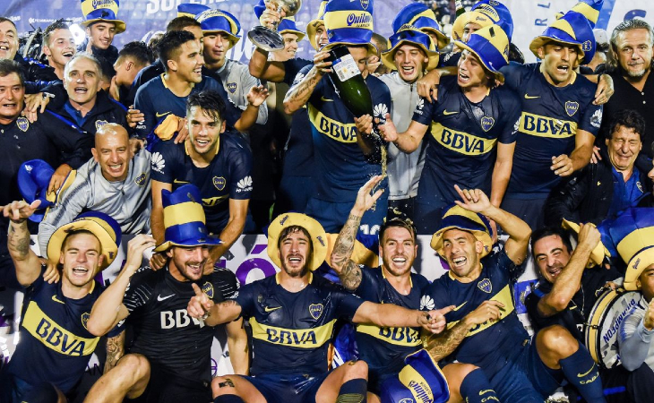 El análisis de Julio Buffarini sobre su paso por Boca: “Fue muy bueno”