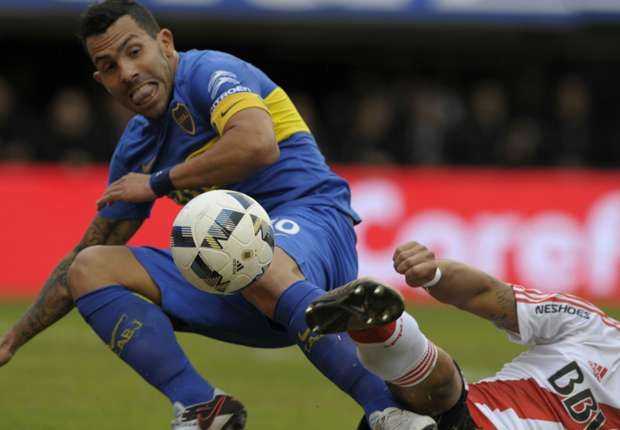 El año gemelo de Boca y River