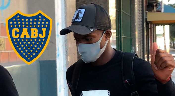 El antecedente en Boca similar al de Felipe Román