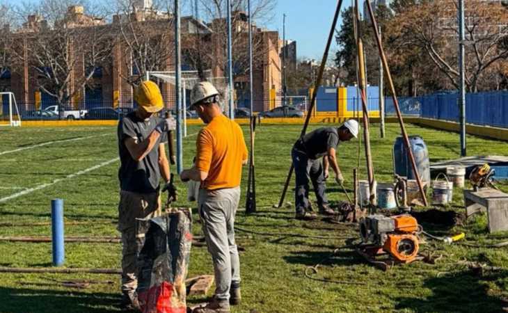El anuncio de Boca: arrancó una mega obra fundamental para el club