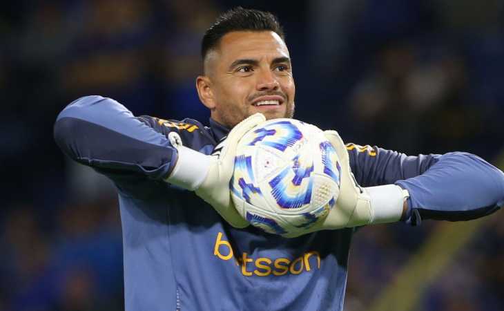El anuncio de Sergio Romero en Instagram que sorprendió: “Queda una bala”