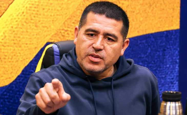 El anuncio oficial que hará Juan Román Riquelme sobre una drástica medida en Boca