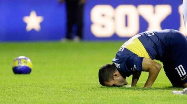 El Apache, la interminable novela de Boca