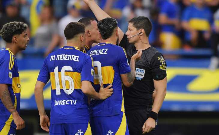 El árbitro del Superclásico, en la mira: la vez en la que perjudicó a Boca frente a River