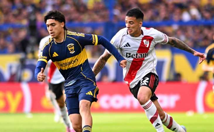 El árbitro que Boca y River “bajaron” del Superclásico: ninguno de los dos lo quiso
