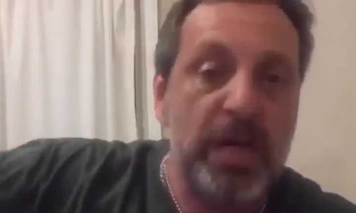 El argentino más tranquilo y sosegado se vuelve a pasar Twitter tras la derrota de Argentina