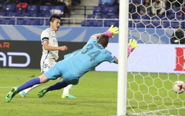 El arquero que más cerca está de Boca