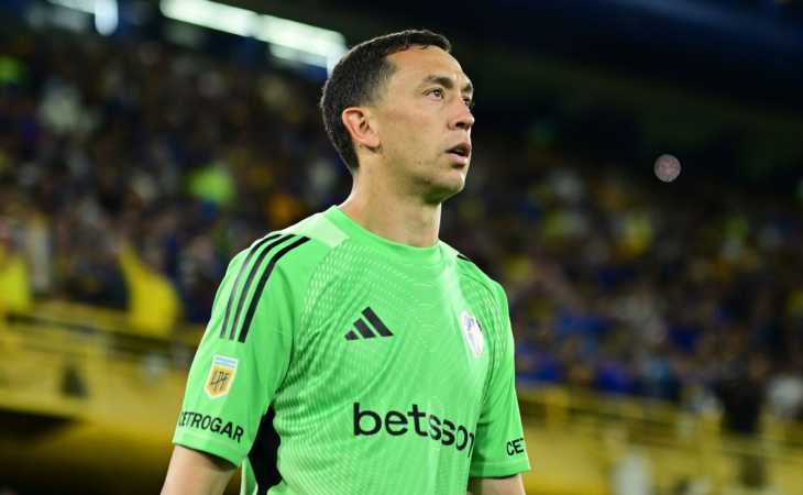 El arquero que piden los hinchas de Boca como reemplazo de Agustín Marchesín