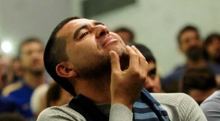 El arquero que tiene en carpeta Riquelme por si Rossi se va de Boca