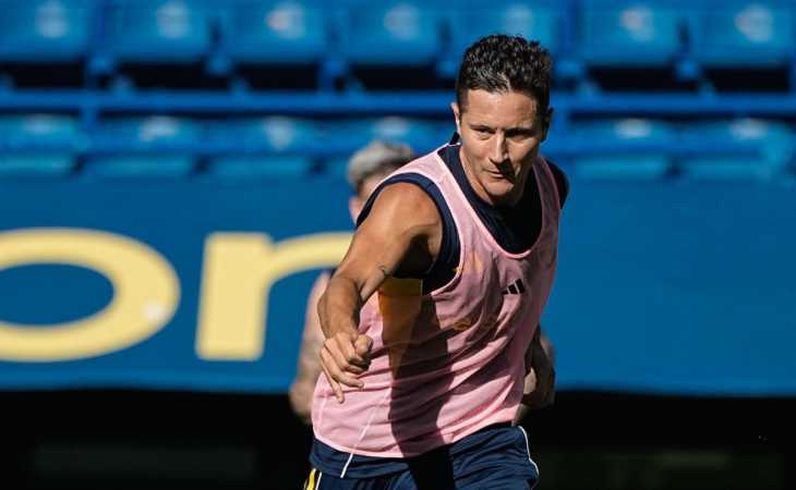 El aspecto de Boca que sorprendió a Ander Herrera: “Peor que en Manchester y PSG”