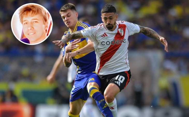 El astrólogo de Boca dio una advertencia para el Superclásico ante River: “El árbitro va a favorecer a…”