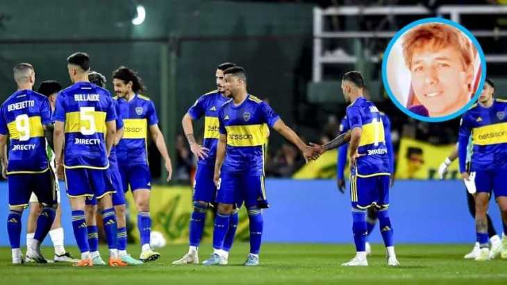 El astrólogo de Boca reiteró que vencerán a Palmeiras en la semifinal de la Copa Libertadores