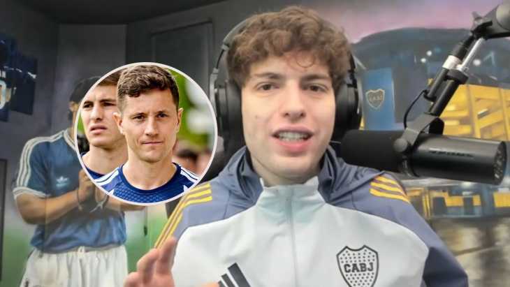 El audio de Ander Herrera a Davo Xeneize sobre el momento de Boca: ”Ahora tiene alma”