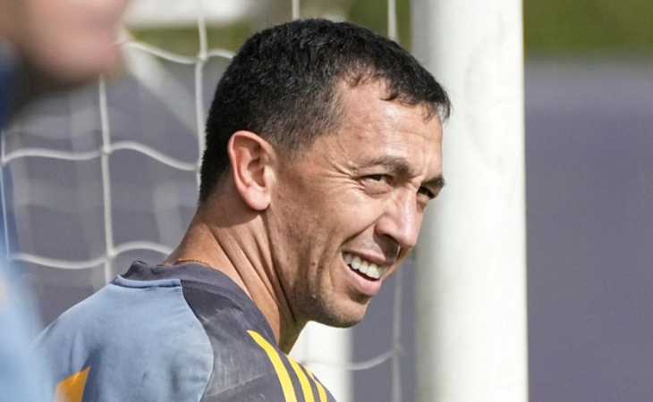 El aviso de Agustín Marchesín a todo Lanús antes de enfrentarlo con Boca: “Es difícil, pero...”