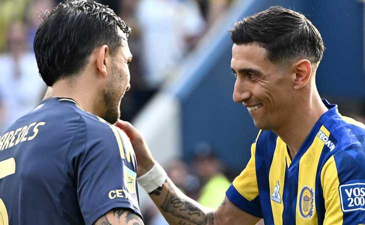El aviso de Di María sobre el futuro de Leandro Paredes después de Boca: “Ya está hablado”
