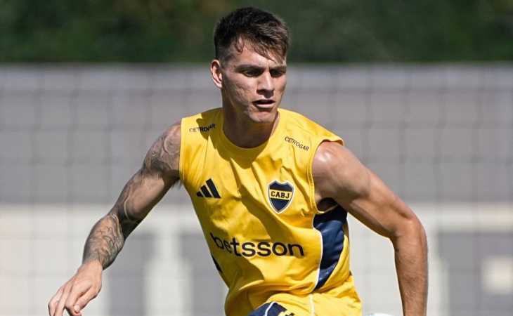 El aviso de Kevin Zenón a los dirigentes de Boca por su futuro: “Les comunicó que…”