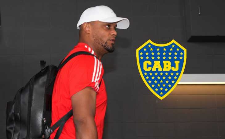 El aviso de Kompany sobre el Boca vs. Bayern: “Si no fuera el DT...”