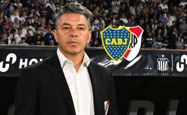 El aviso de Marcelo Gallardo antes del Boca-River: “Sé que si perdés…”