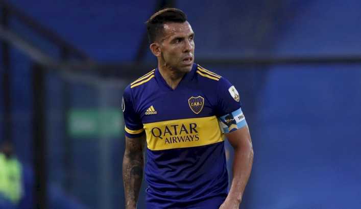 El aviso de Tevez antes de jugar con Santos