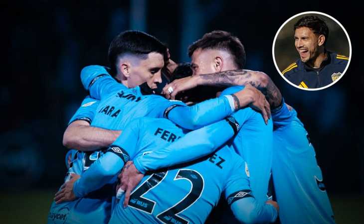 El aviso de Uvita Fernández a Leandro Paredes: “Vamos a meterle un poquito…”